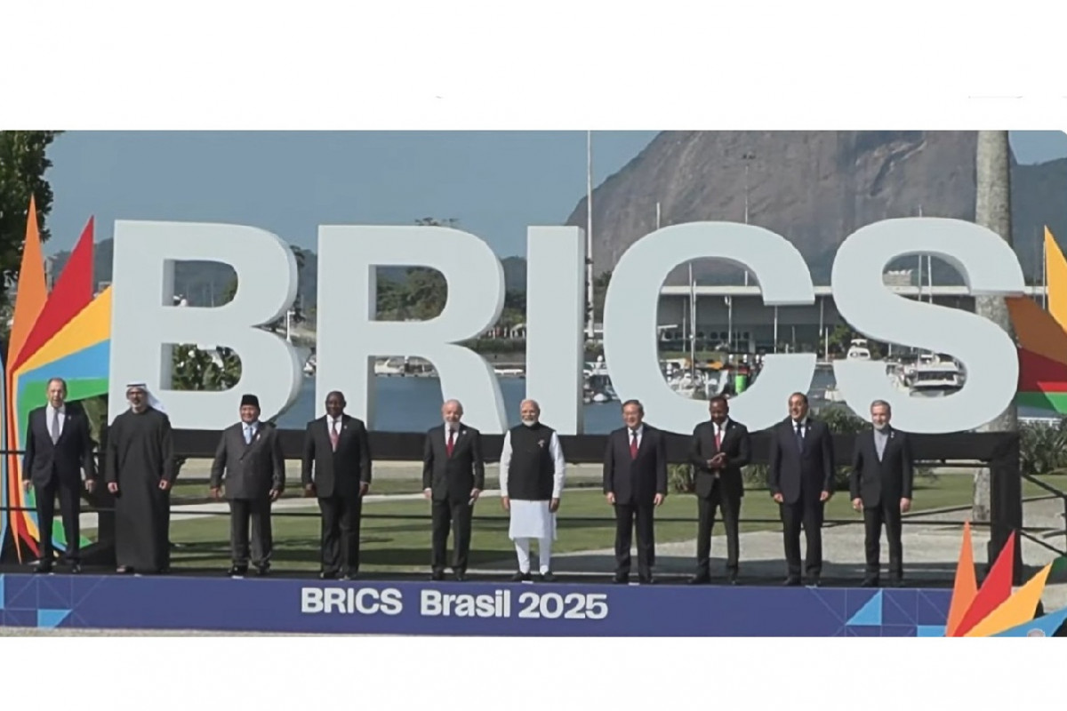 Markvart: Naším mainstreamem dokonale vymlčený 17.summit BRICS