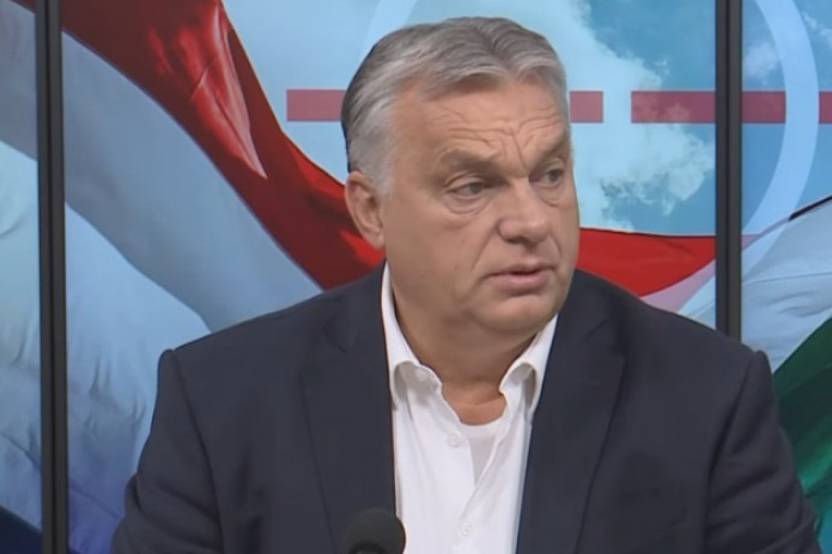Viktor Orbán: Evropa je „již nepřímo ve válce s Ruskem“
