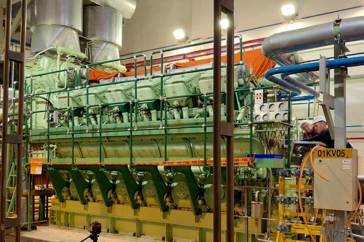 V Temelíně začali s modernizací důležitých bezpečnostních systémů V Temelíně začali s modernizací důležitých bezpečnostních systémů