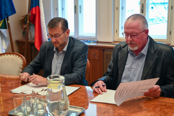 Karvinou v následujících čtyřech letech povede koalice ČSSD a ANO 2011