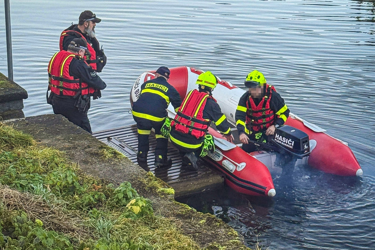 Strážníci mají za sebou zásah, na který jen tak nezapomenou