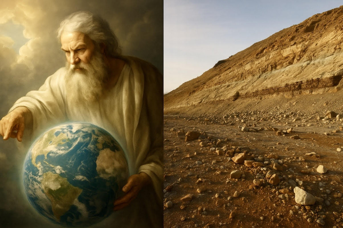 Bible a stáří Země: 6 tisíc let, nebo 4,54 miliardy?