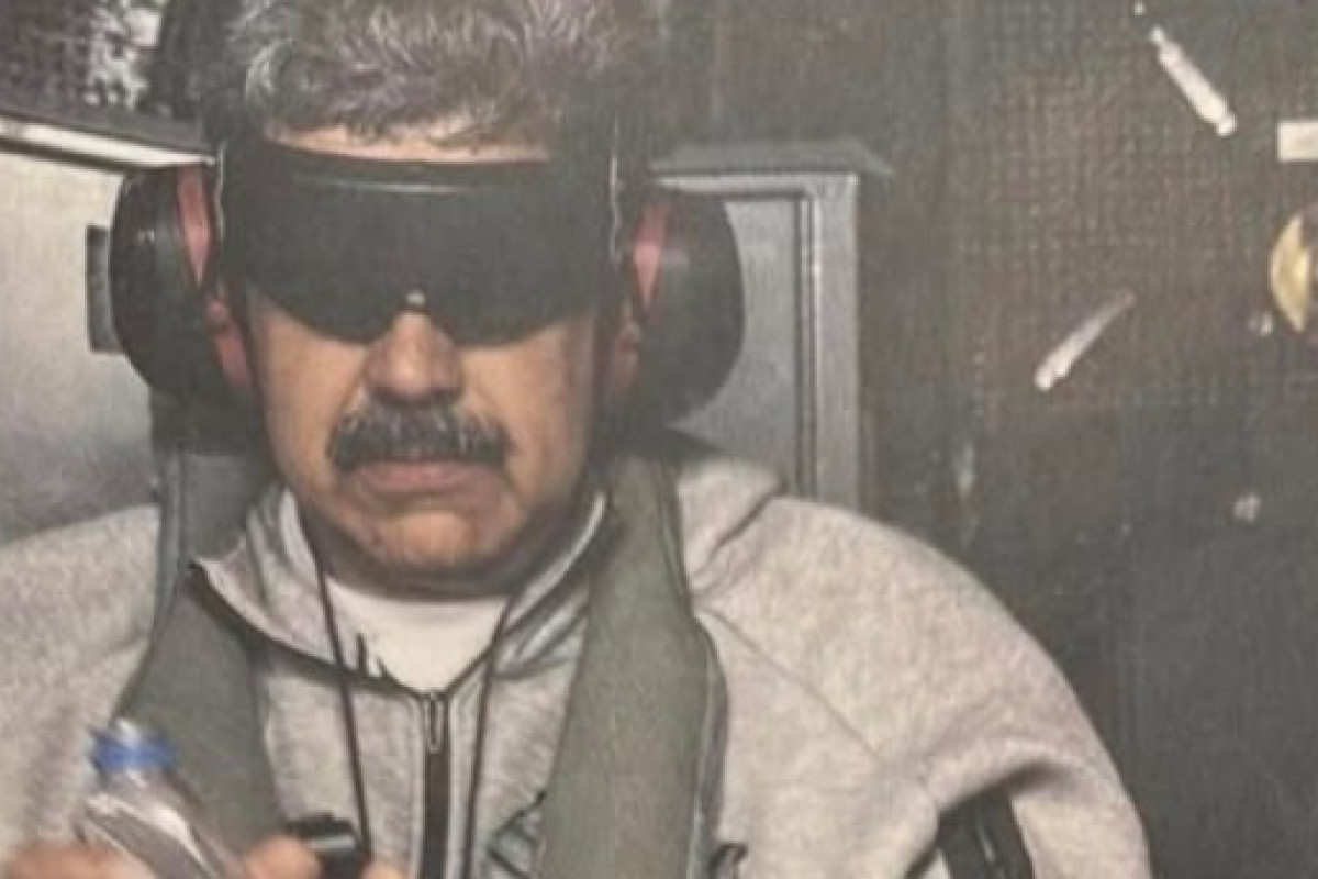 Bez války, bez krve! Trump ukázal, jak se dělá státní převrat Bez války, bez krve! Trump ukázal, jak se dělá státní převrat