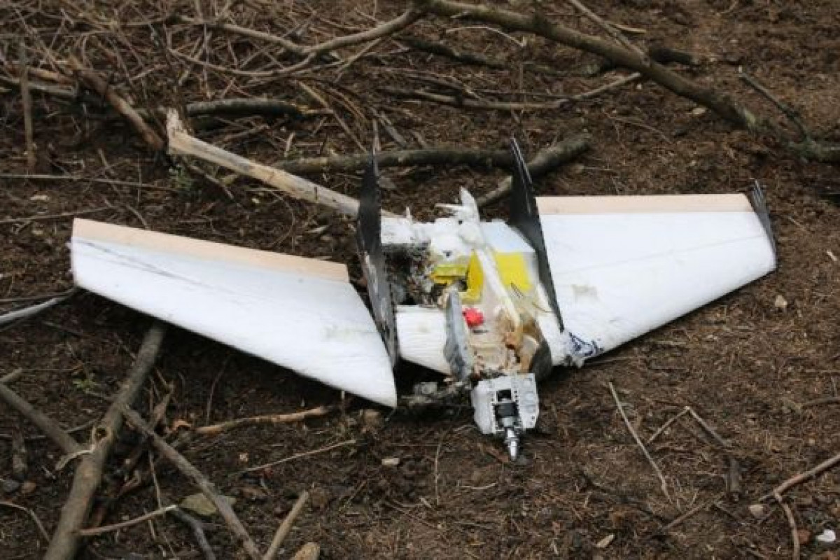 Ukrajinské drony zasáhly Estonsko a Lotyšsko