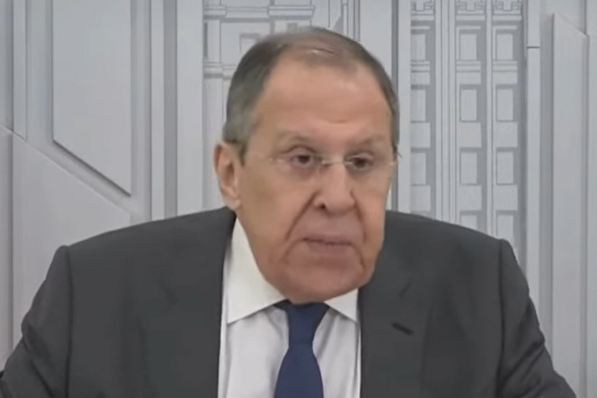 Lavrov: Evropa chce z konfliktu na Ukrajině udělat „Trumpovu válku“ Lavrov: Evropa chce z konfliktu na Ukrajině udělat „Trumpovu válku“