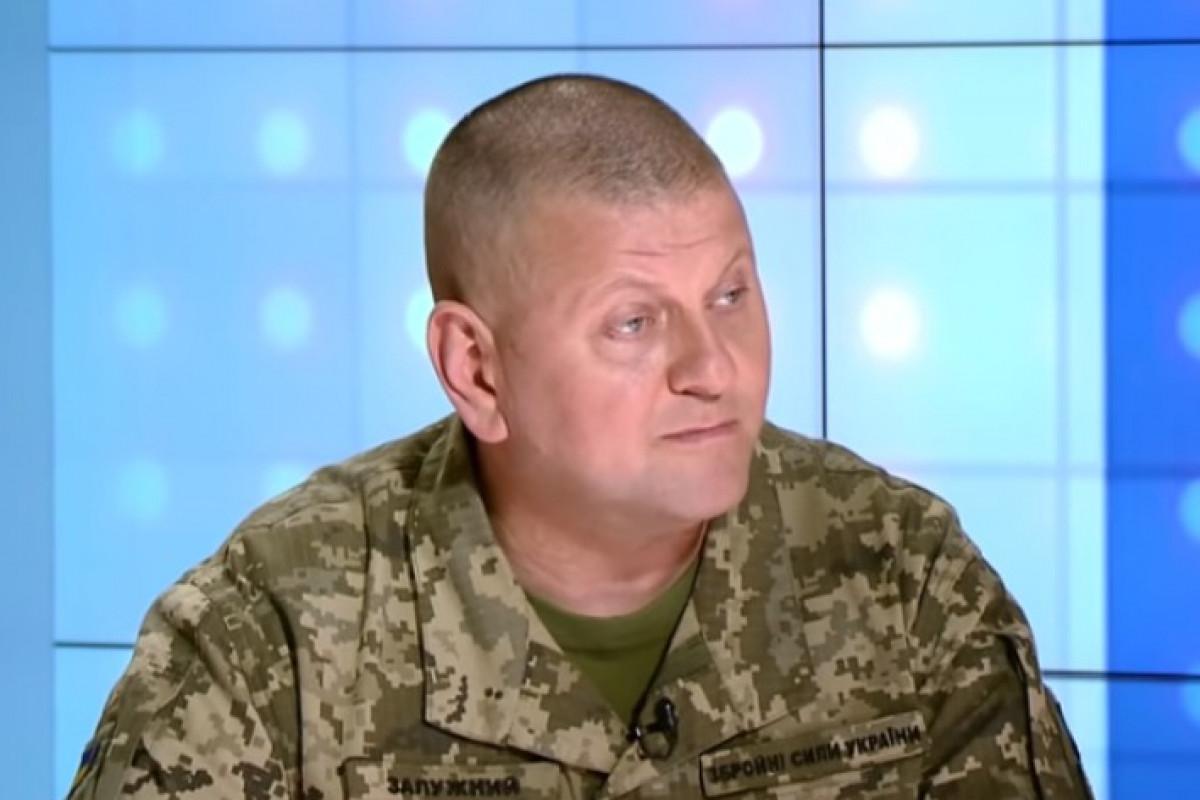 Když padne Bachmut, padne i Zelenskij, USA ho nahradí Zalužnym