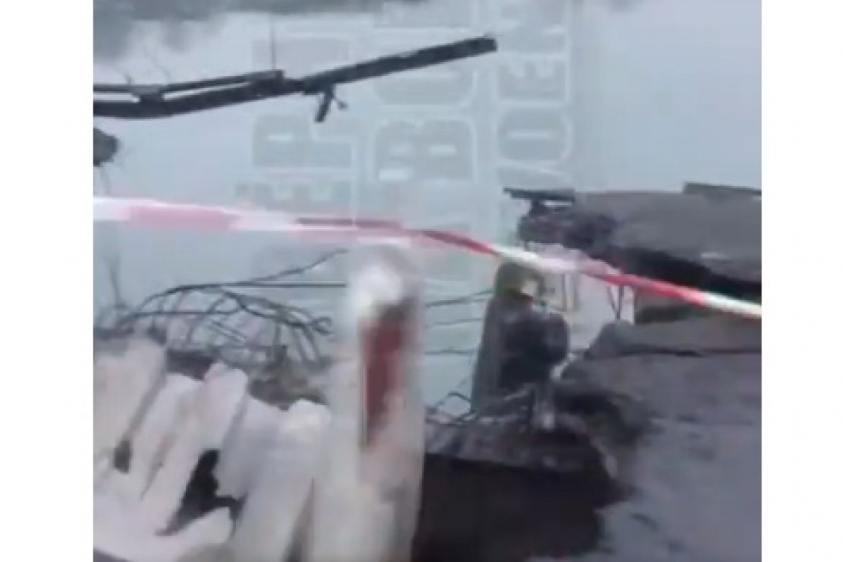 Ruské drony zasáhly most přes řeku Dněstr na trase do Rumunska