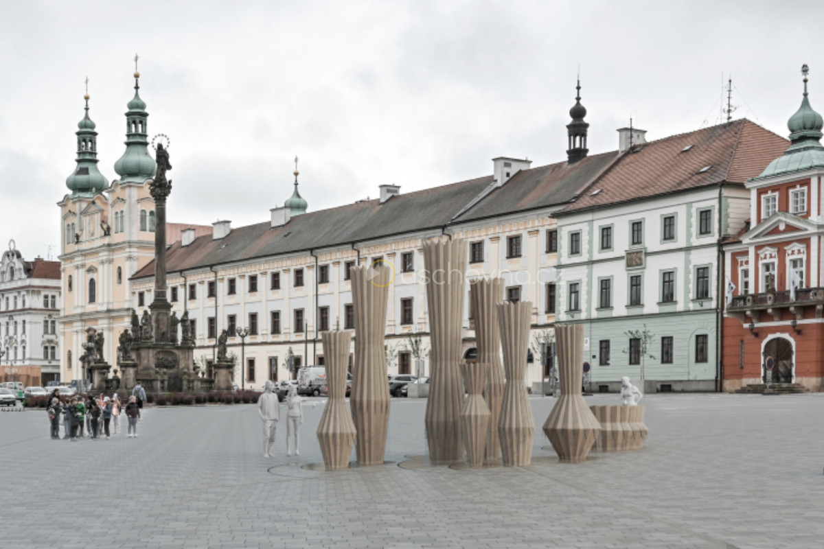 Historie kašen na Velkém náměstí pokračuje