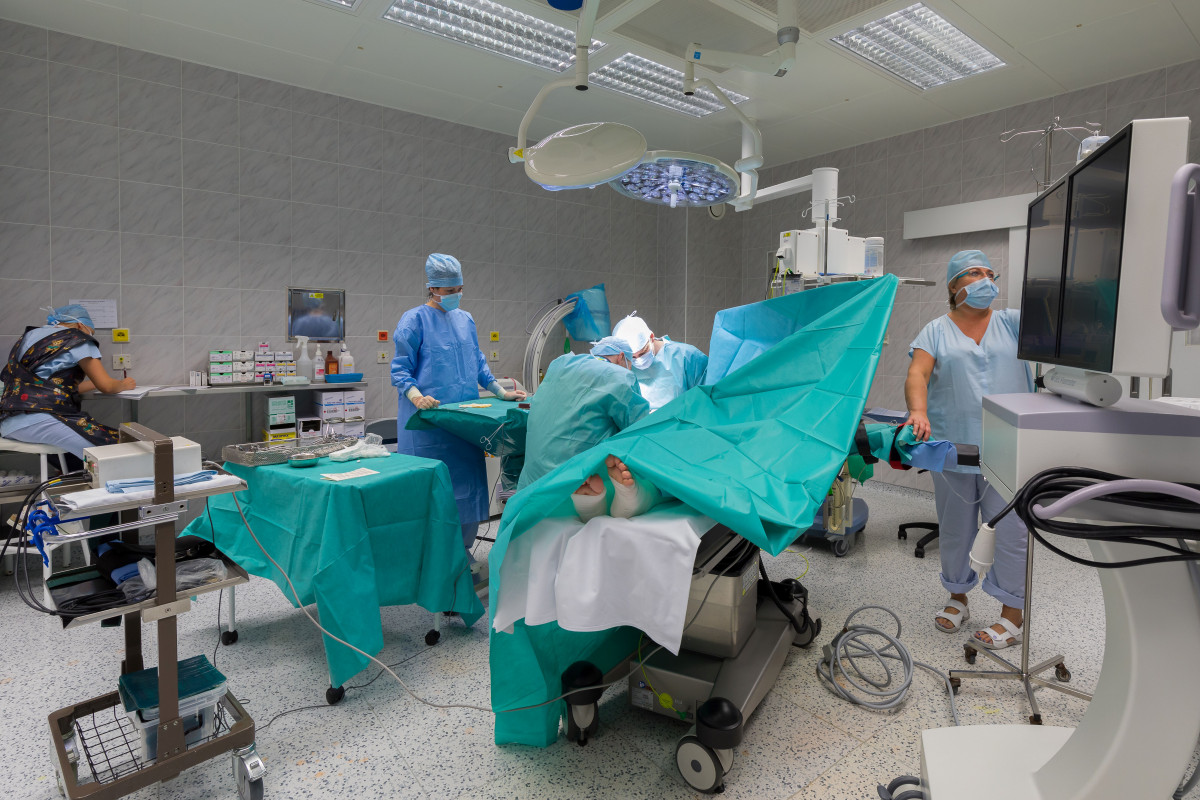 Jednodenní péče je v Nemocnici Valašské Meziříčí stále žádanější