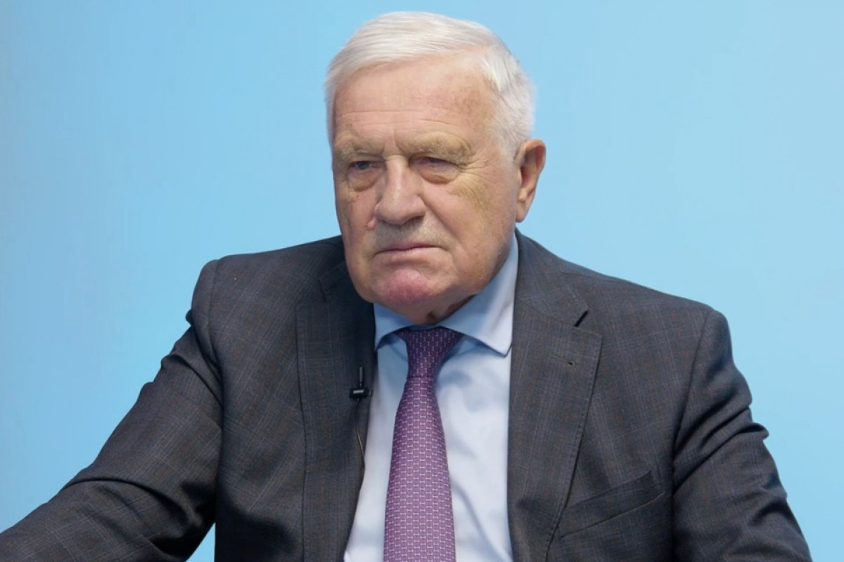 Fialova vláda je vláda Ukrajiny, ne České republiky, tvrdí Klaus Fialova vláda je vláda Ukrajiny, ne České republiky, tvrdí Klaus