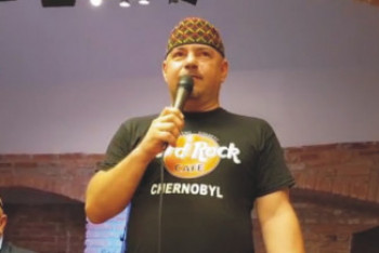 Větvička: Reportaš z vymrzle Ukrajiny - přijde pět milionu lidi? Větvička: Reportaš z vymrzle Ukrajiny - přijde pět milionu lidi?