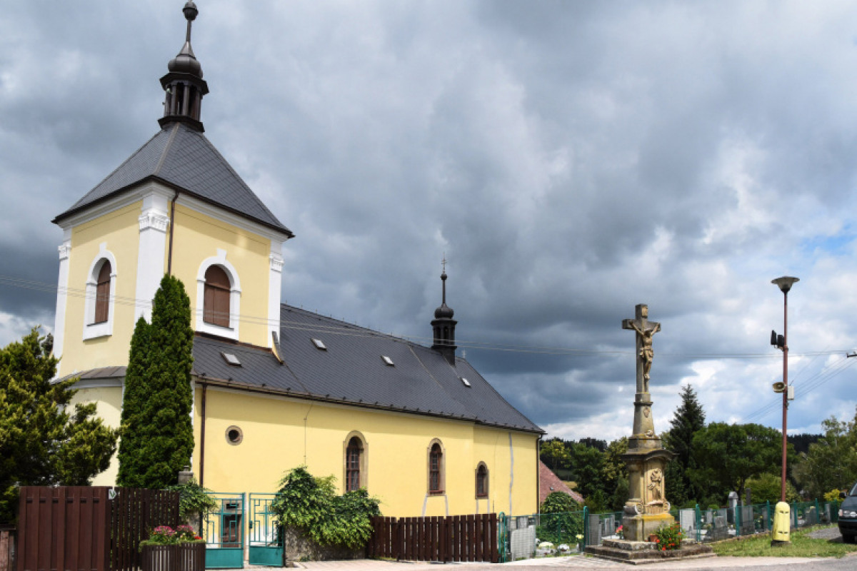 Vesnicí roku Pardubického kraje se stala Písečná
