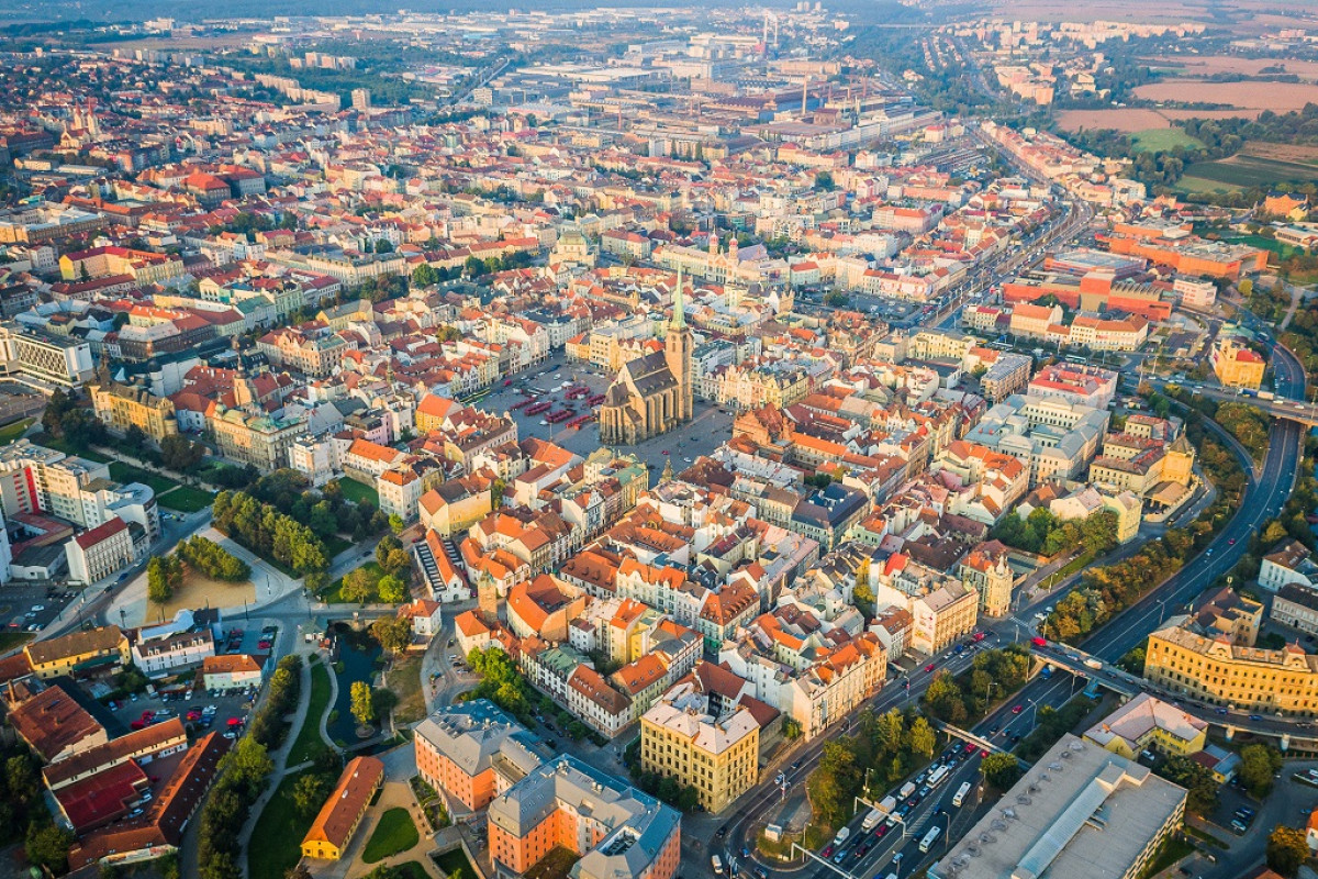 Plzeň výrazně pokročila v naplňování svého strategického plánu