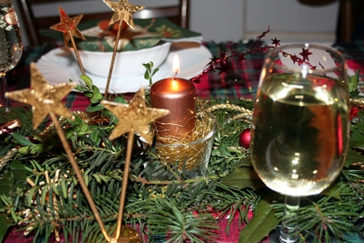 Vánoce, jak bývaly