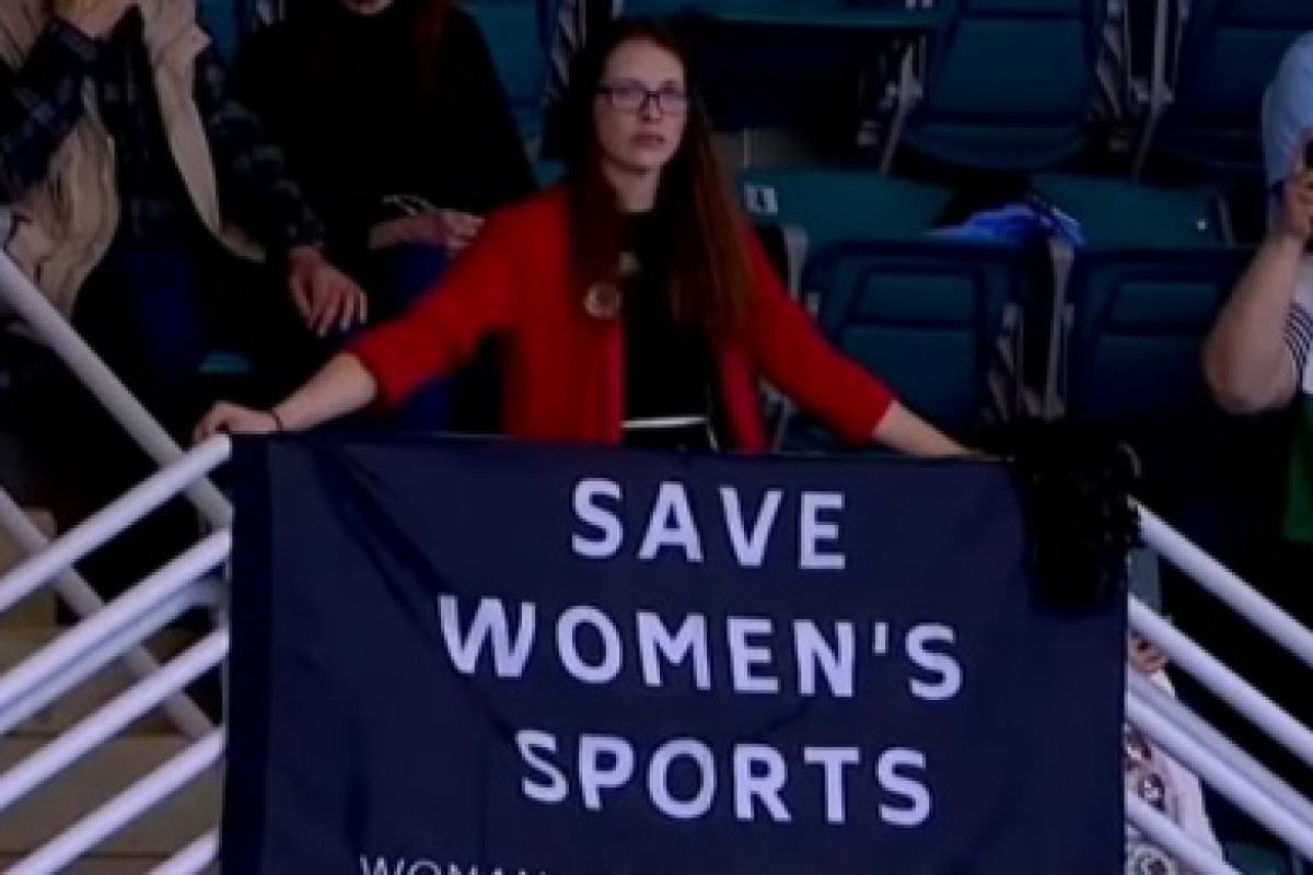 Zachraňte ženský sport! Útok transgenderů na férové klání