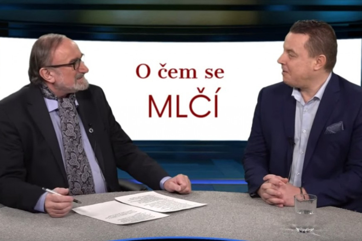 O čem se mlčí: S Jindřichem Rajchlem o demonstraci Česko proti bídě O čem se mlčí: S Jindřichem Rajchlem o demonstraci Česko proti bídě