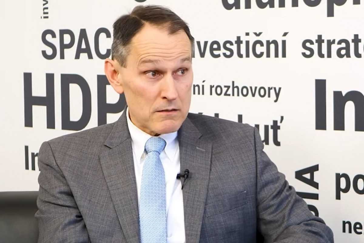 Erik Best: Trump si svým „výpalným“ získal Pavla