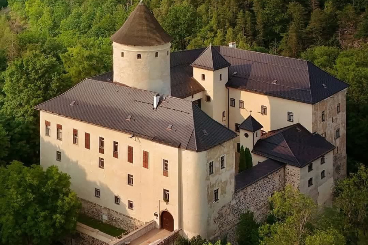 Letošní návštěvnost hradu Rychmburk překonala očekávání