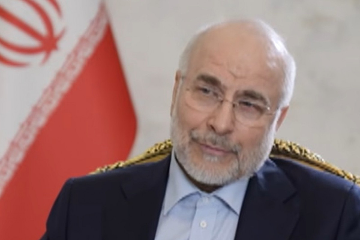 Předseda íránského parlamentu: Trump stahuje USA do pekla Předseda íránského parlamentu: Trump stahuje USA do pekla