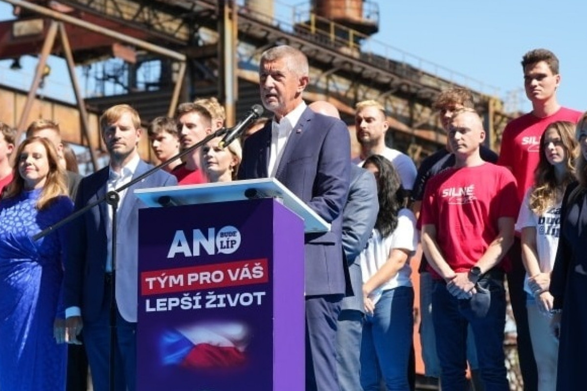 Babiš zahájil kampaň. Důchody, levné energie a přísný azylový zákon