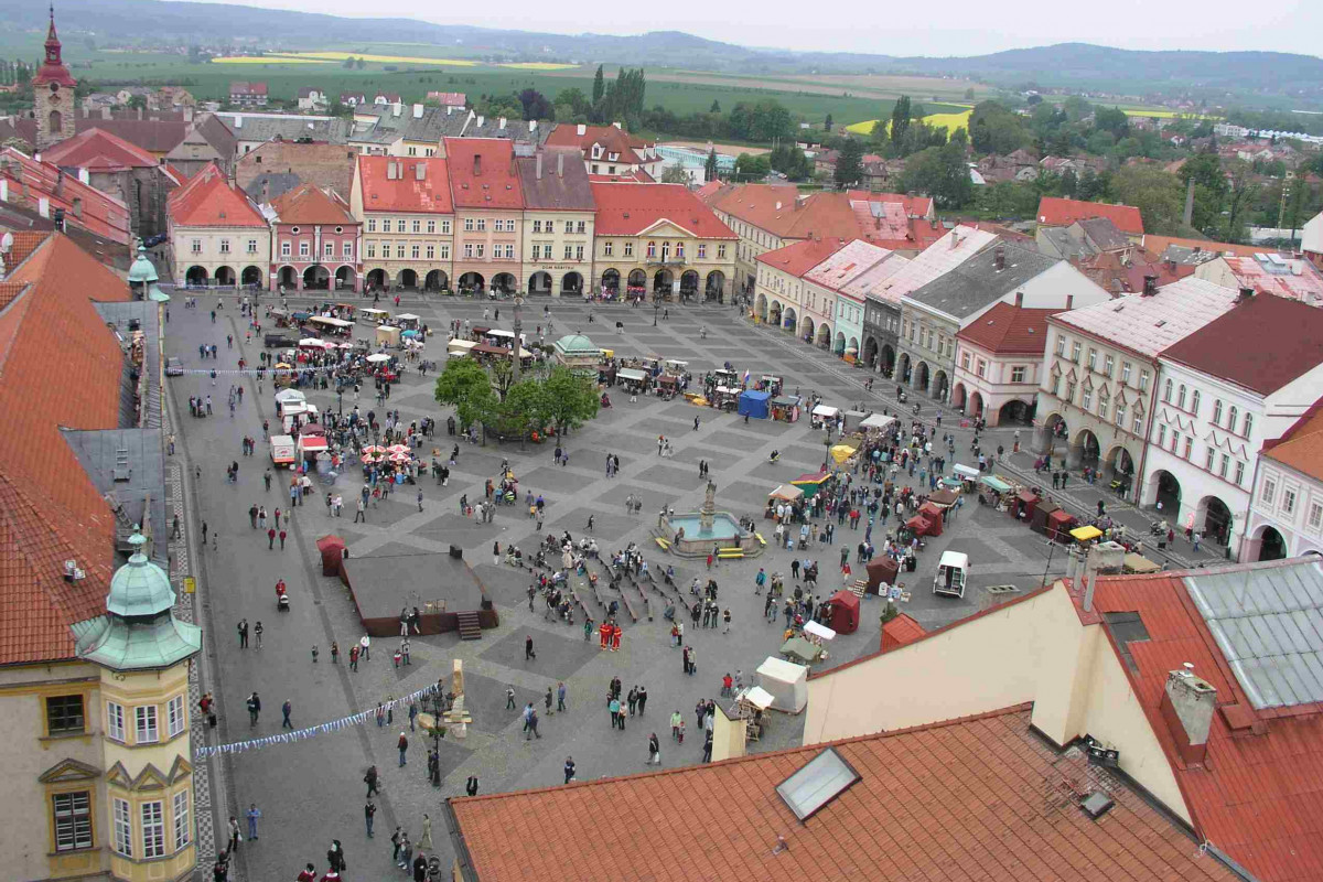 Město Jičín má schválený rozpočet na rok 2026