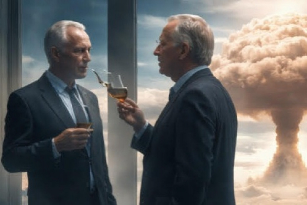 Elity z Epsteinových spisů řídí jadernou eskalaci