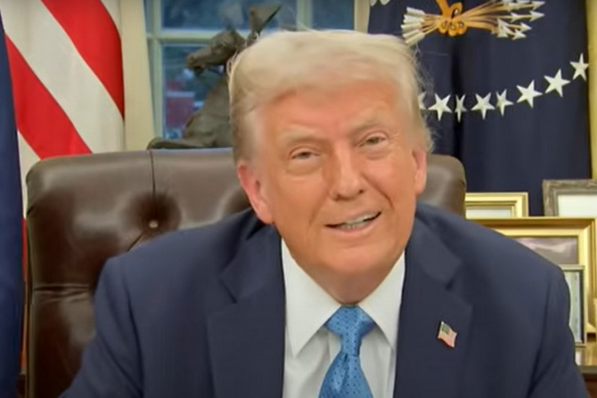Trump dal Macronovi rodinnou radu: Ujistěte se, že jsou dveře zavřené Trump dal Macronovi rodinnou radu: Ujistěte se, že jsou dveře zavřené