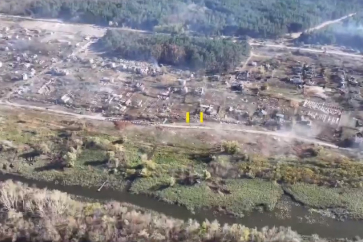 Strana: Fronta u Avdijivky - Rusové postupují Strana: Fronta u Avdijivky - Rusové postupují