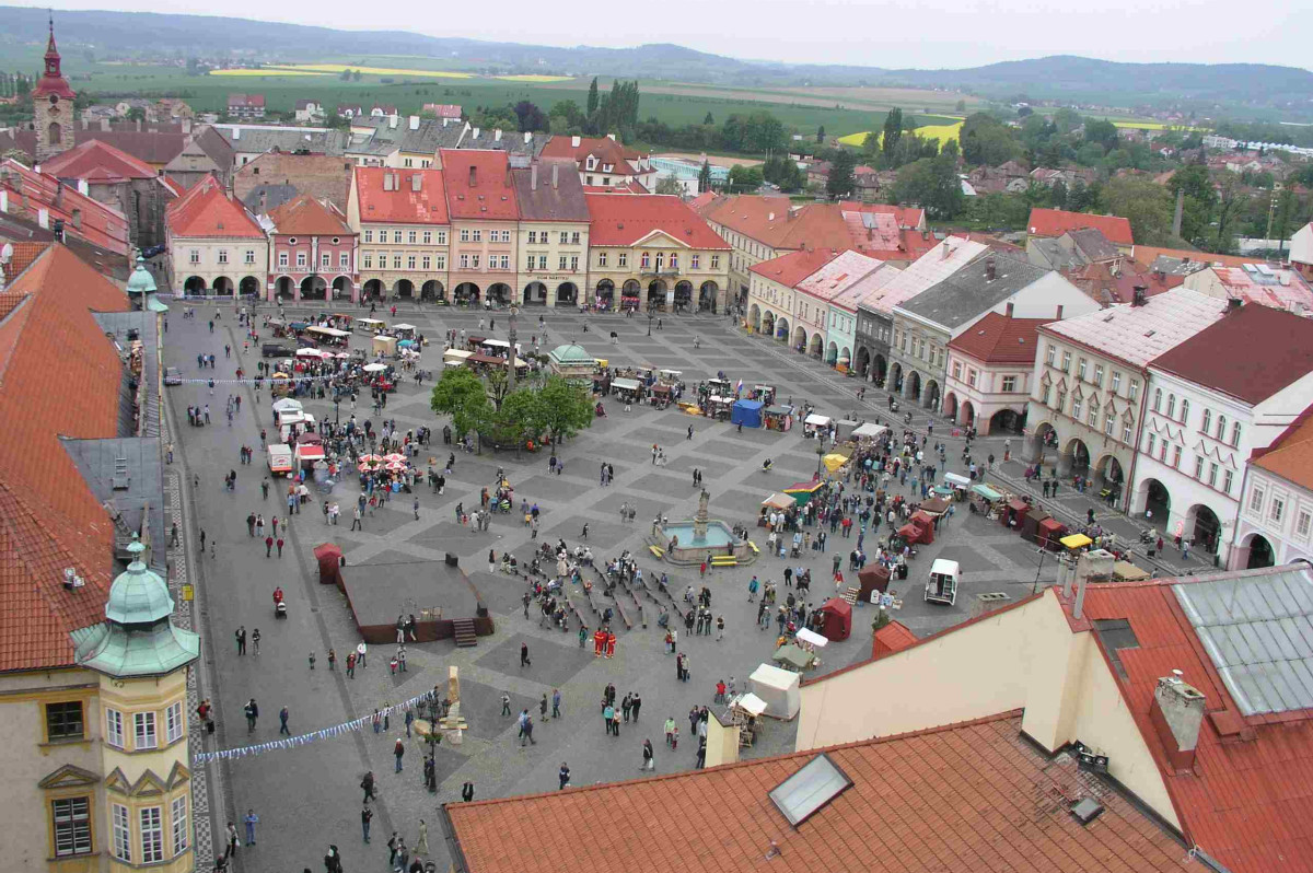 Plán udržitelné městské mobility Jičínem je hotový. Co přináší?