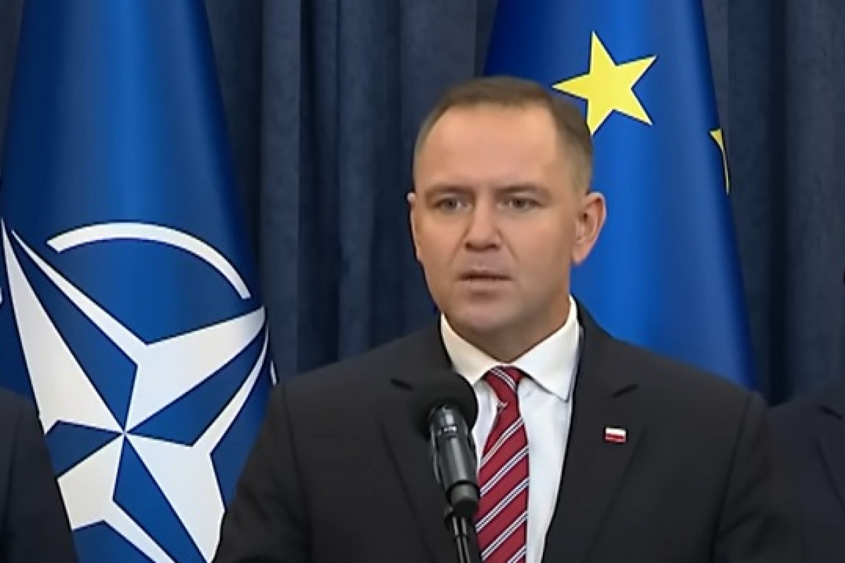Nawrocki požaduje od vlády vysvětlení poté, co polská raketa dopadla na dům ve Vyrykách