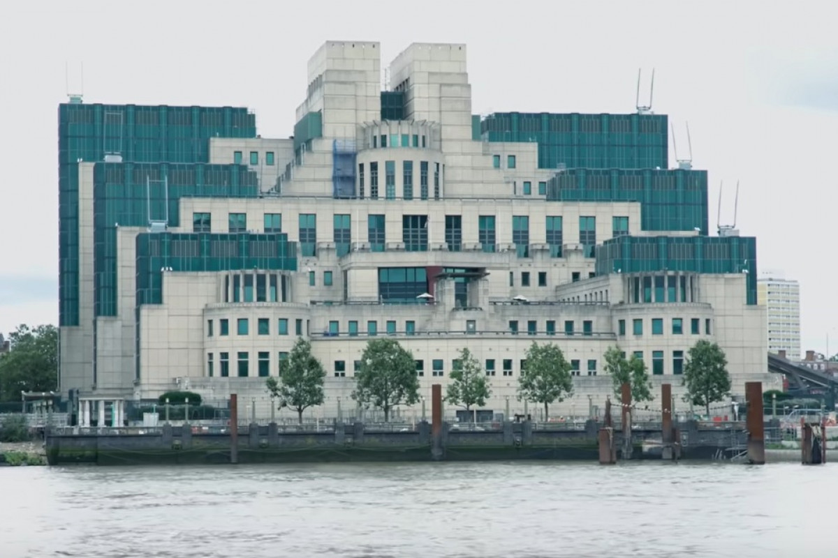 Role britských tajných služeb: MI6 a tajná destabilizace