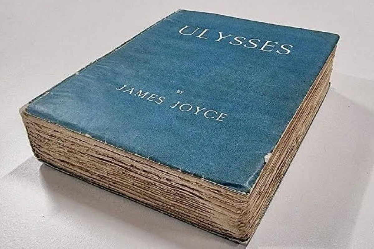 Spojené státy americké vs. kniha zvaná Ulysses Spojené státy americké vs. kniha zvaná Ulysses