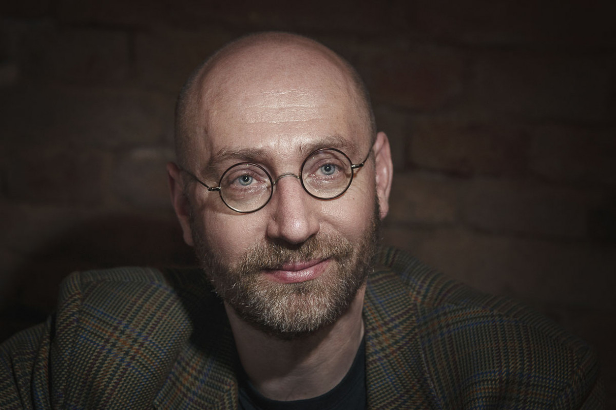 Petr Hampl: O válkách mezi dobrými lidmi Petr Hampl: O válkách mezi dobrými lidmi