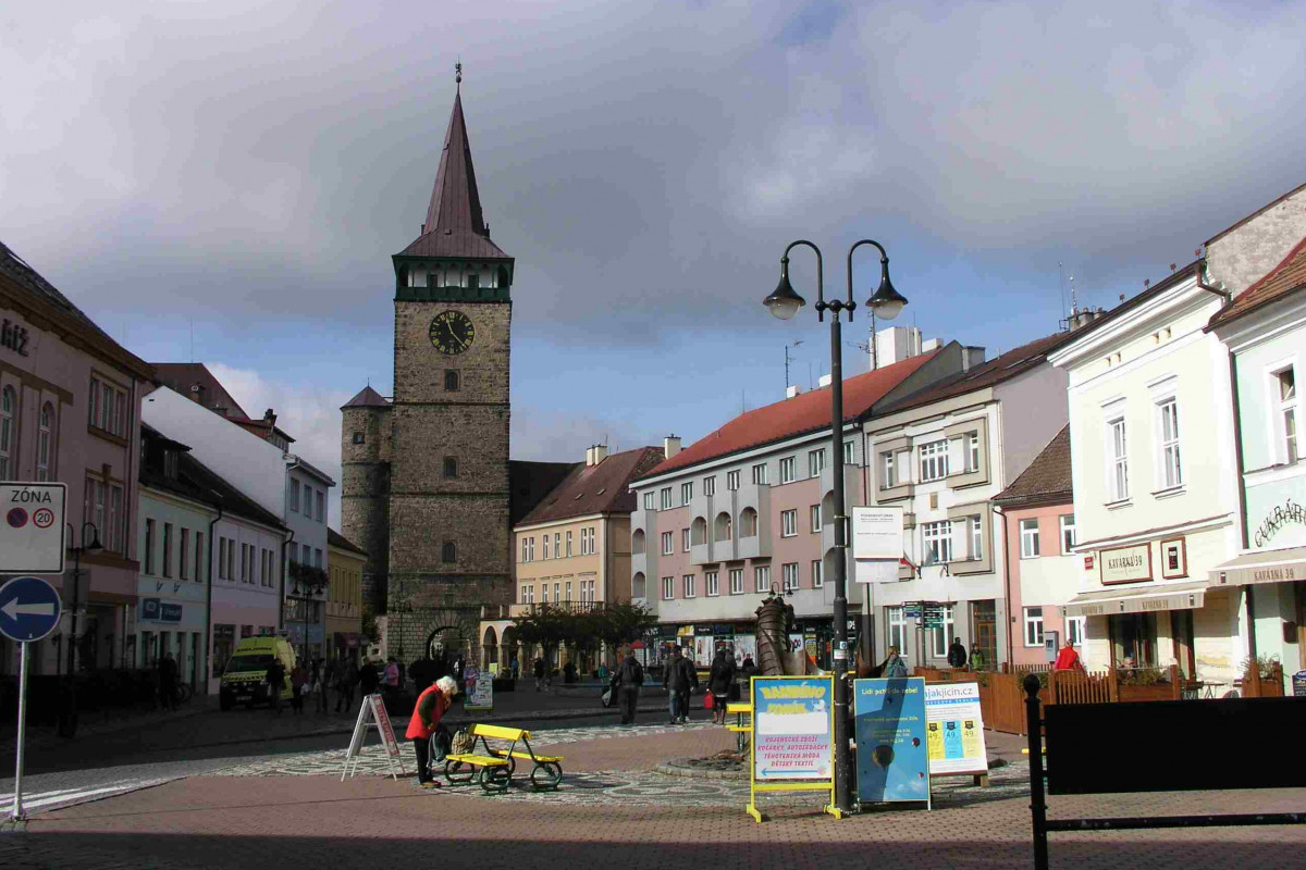 Jičín připravuje spuštění nové mobilní aplikace Úřad v mobilu Jičín připravuje spuštění nové mobilní aplikace Úřad v mobilu