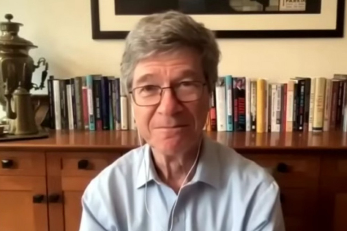 Jeffrey Sachs: Biden zničil Ukrajinu!