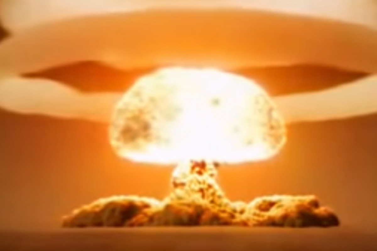 Měla by být odpálena „špinavá radioaktivní bomba“?