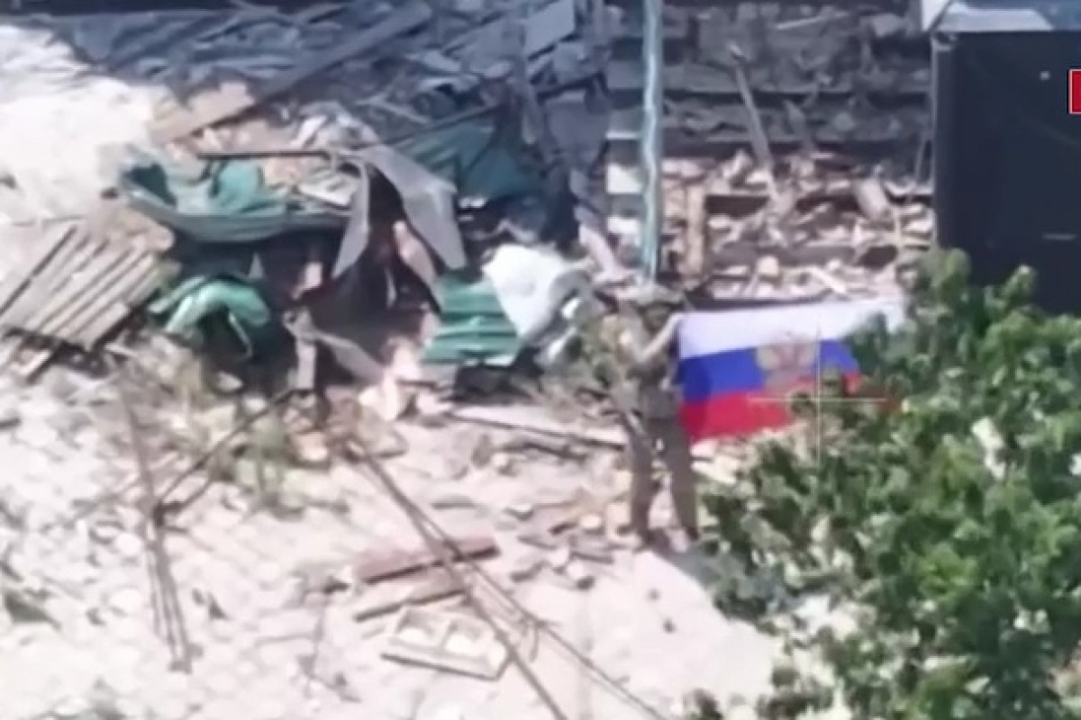 Ruská vojska prorazila do centra Guljajpole v Záporožské oblasti