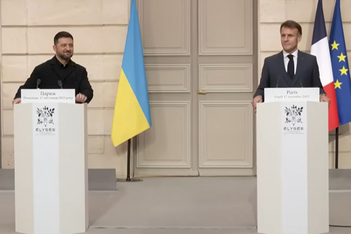 Dodá Francie nakonec Ukrajině stíhačky Rafale?