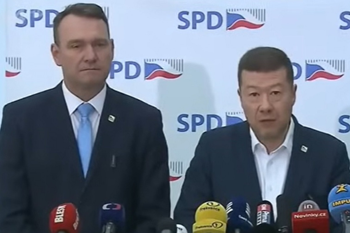 Soud rozhodl: Zařazení SPD do zprávy o extremismu porušilo práva hnutí Soud rozhodl: Zařazení SPD do zprávy o extremismu porušilo práva hnutí