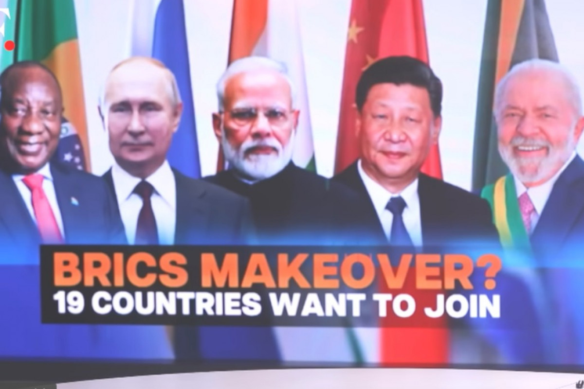 K BRICS se chce připojit 19 zemí, G7 ztratí celosvětově význam