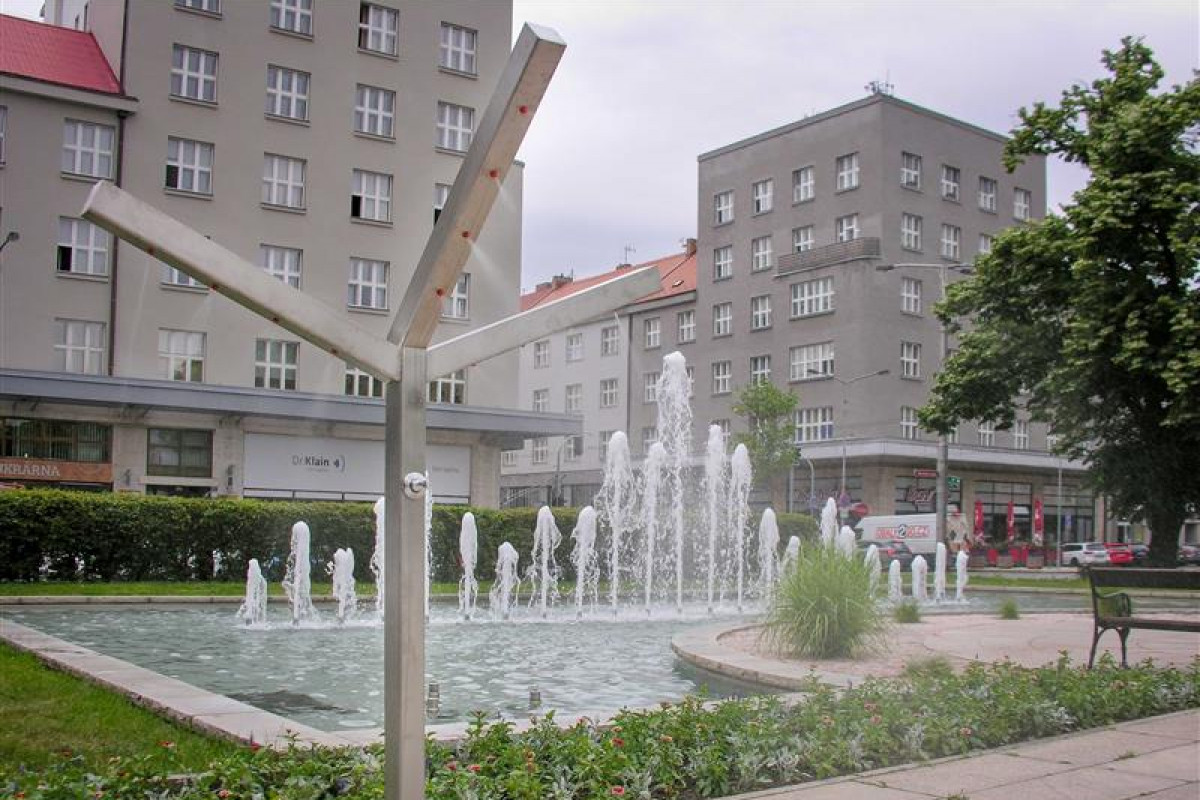 Vedra město nezastaví, připravena jsou mlhoviště i mlžné brány