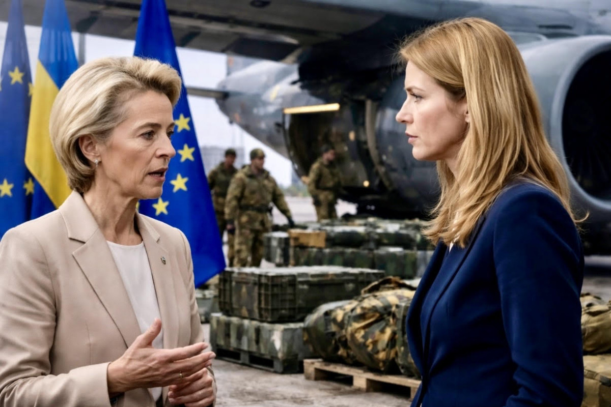 EU riskuje budoucnost kvůli válce mimo své hranice EU riskuje budoucnost kvůli válce mimo své hranice