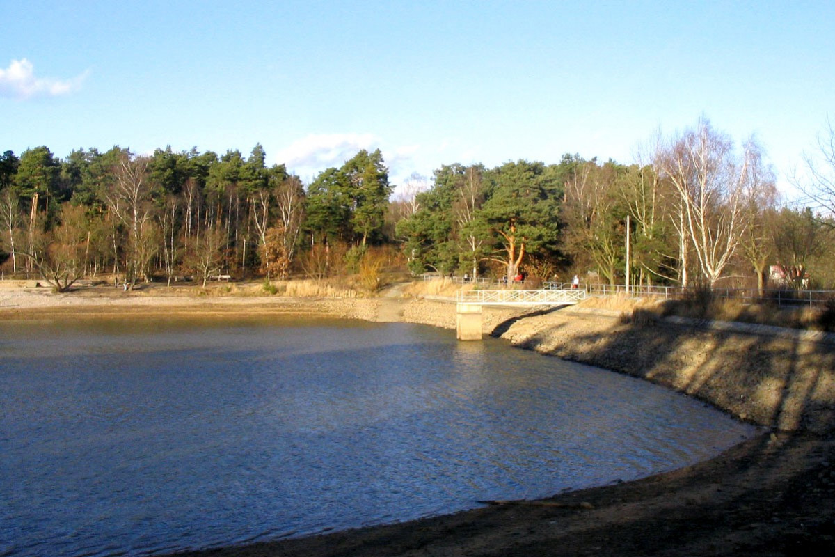 Začalo upouštění rybníků v Bolevecké rybniční soustavě v Plzni