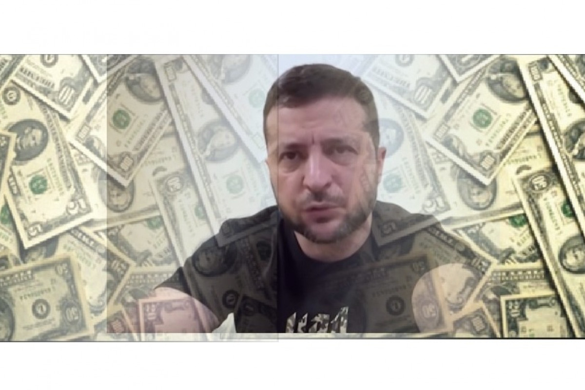 Korupce je hydra: Nad Zelenského prezidentstvím visí stín Korupce je hydra: Nad Zelenského prezidentstvím visí stín