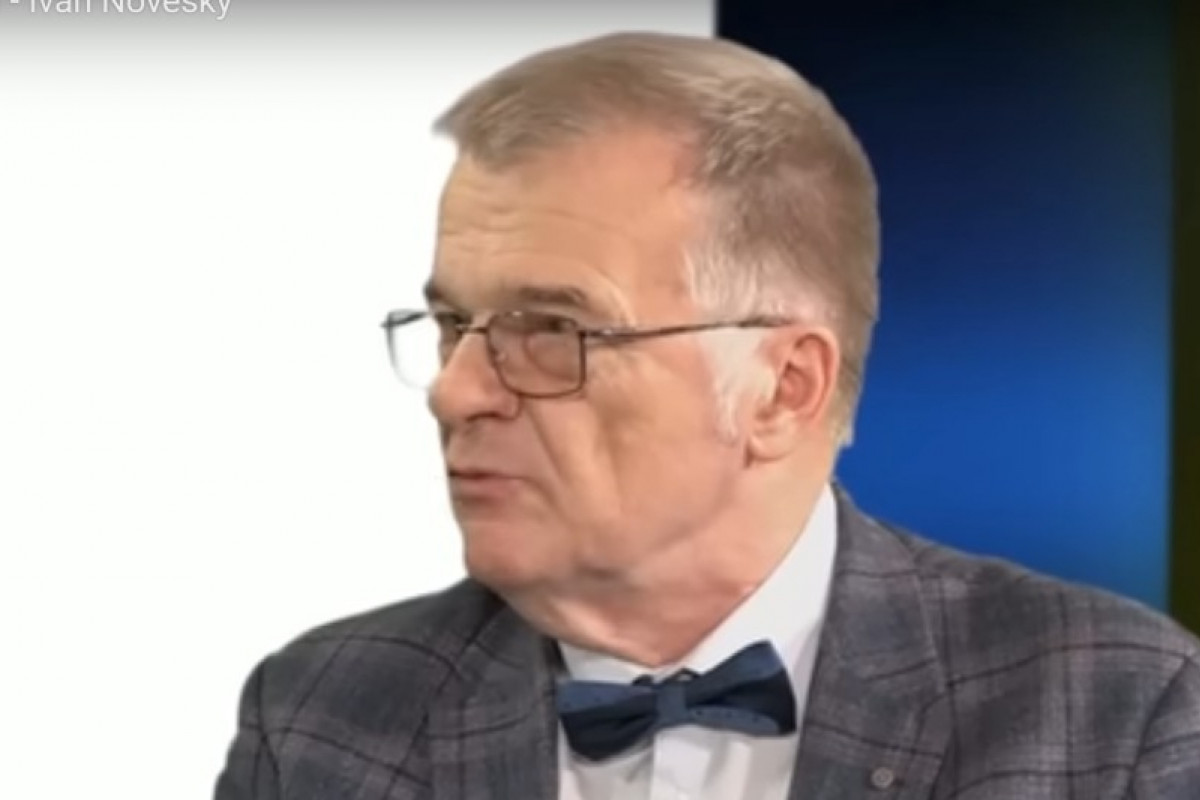 Noveský:Demokratické volby prezidenta nebo zločinné spiknutí? Noveský:Demokratické volby prezidenta nebo zločinné spiknutí?