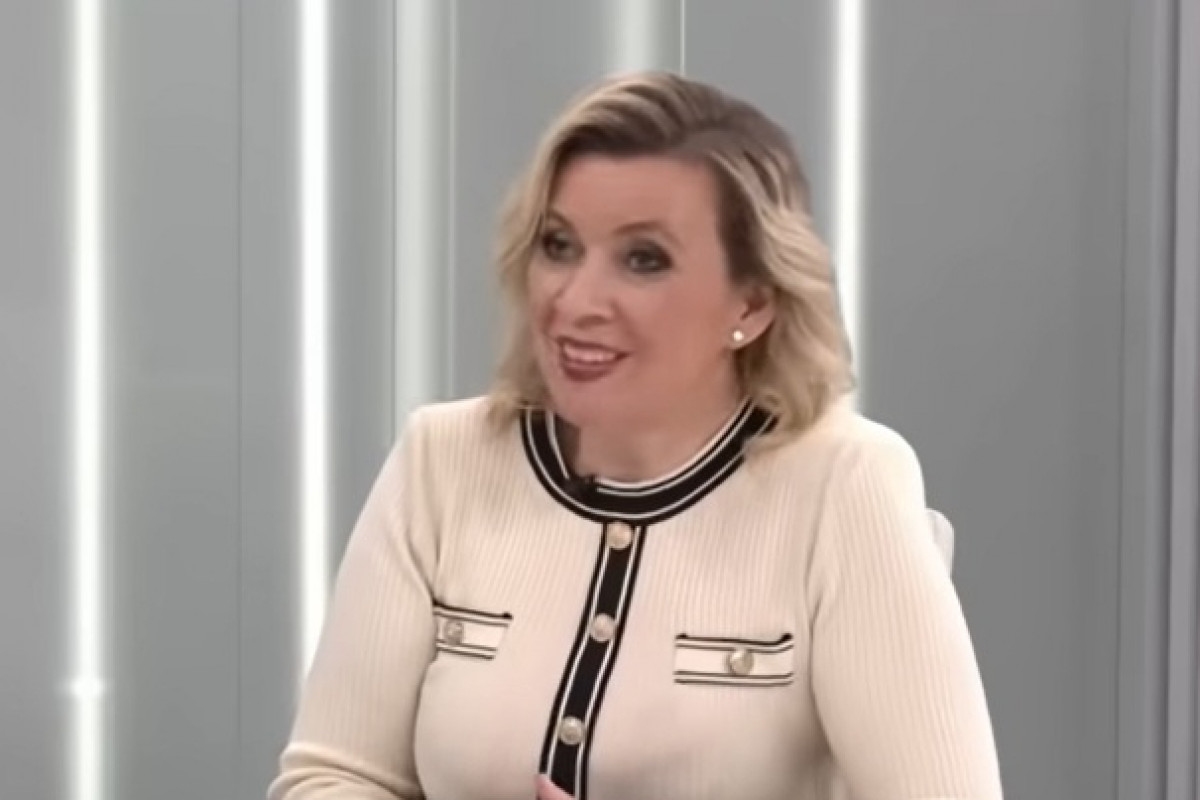 Zacharová k prohlášení Zelenského: Klasická hrozba teroristy mezinárodních rozměrů Zacharová k prohlášení Zelenského: Klasická hrozba teroristy mezinárodních rozměrů