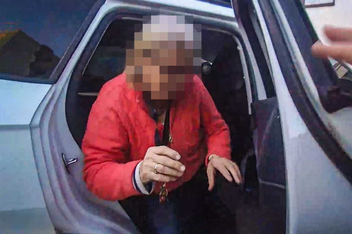 Všímavost zachránila seniorku v nesnázích