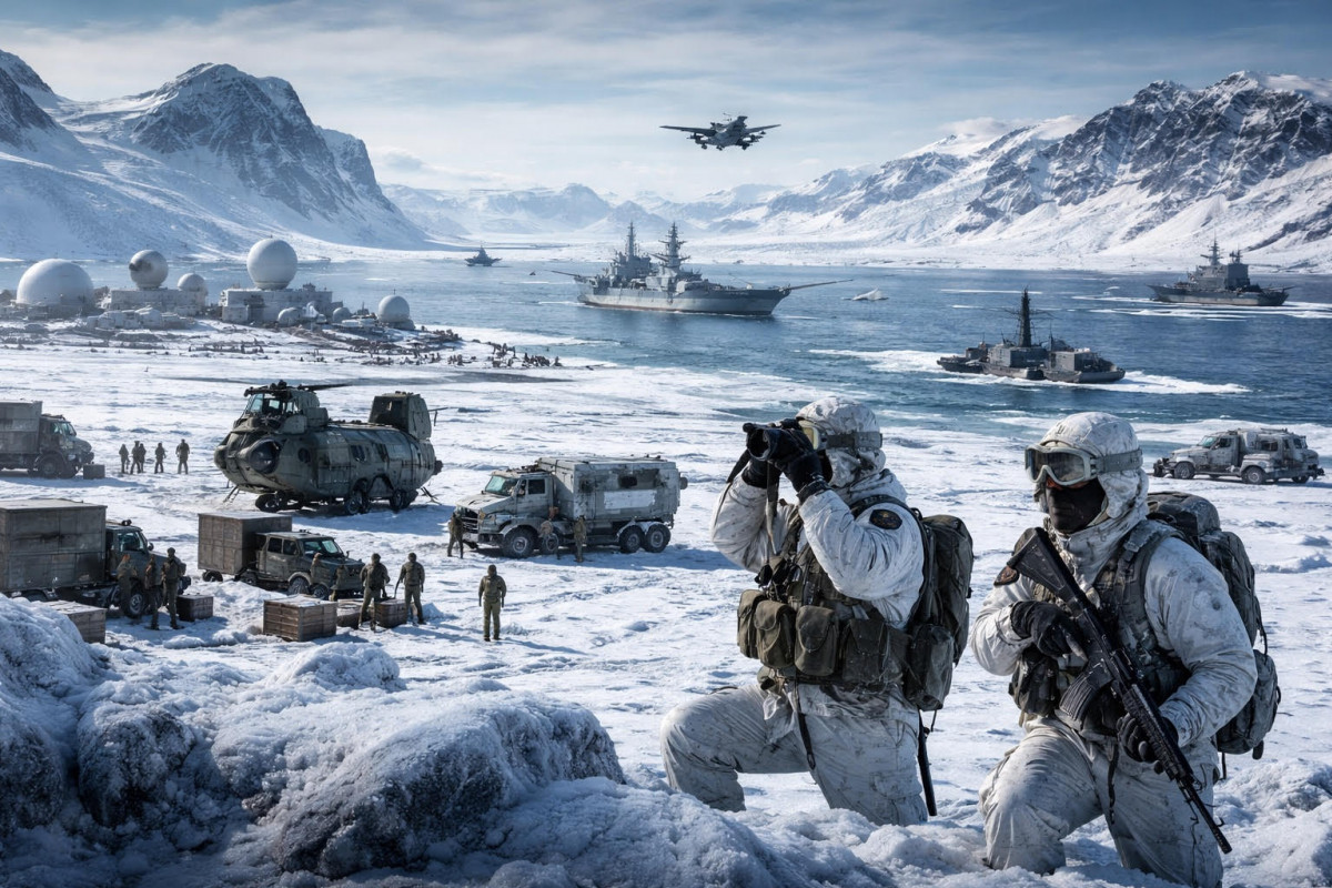 Invaze na Grónsko je mýtus. V realitě moderní války neobstojí