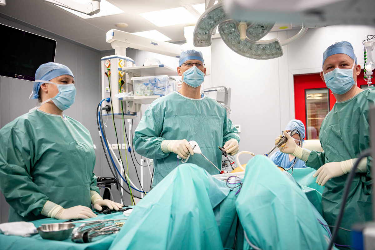 Princip jednodenní chirurgie v Nemocnici Ostrava-Vítkovice již 10 let