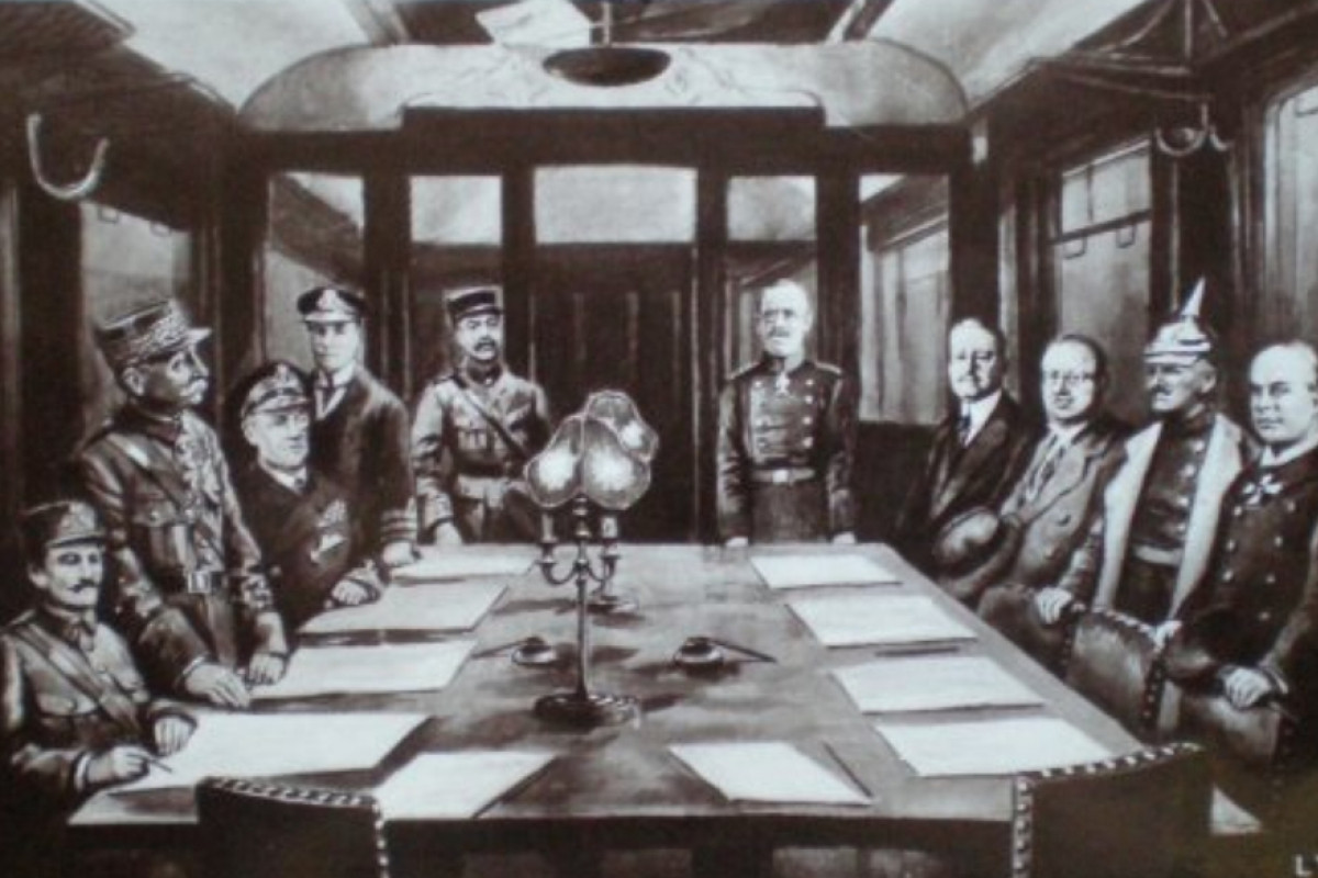 Konec 1.světové války připomíná Den válečných veteránů